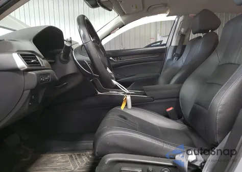 2020 Honda Accord Touring from USA, damaged, VIN 1HGCV2F91LA028731